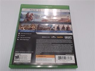 UBISOFT ASSASSINS CREED ODYSSEY